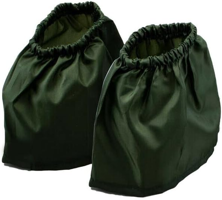 Costcom 2 Pairs Gardeners Boot Protectors Sock Savers Water Resistant Work Boot Covers Dirt & Grass Guard Sock Savers for Men & Women image number 1