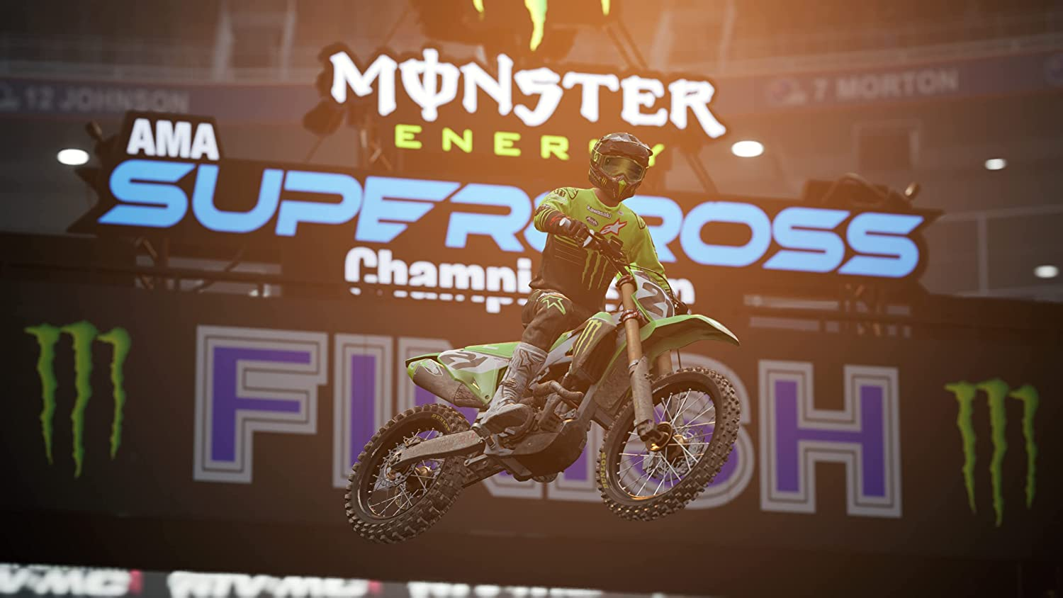 Monster Energy Supercross - the Official Videogame 6 - Xbox Series X image number 1