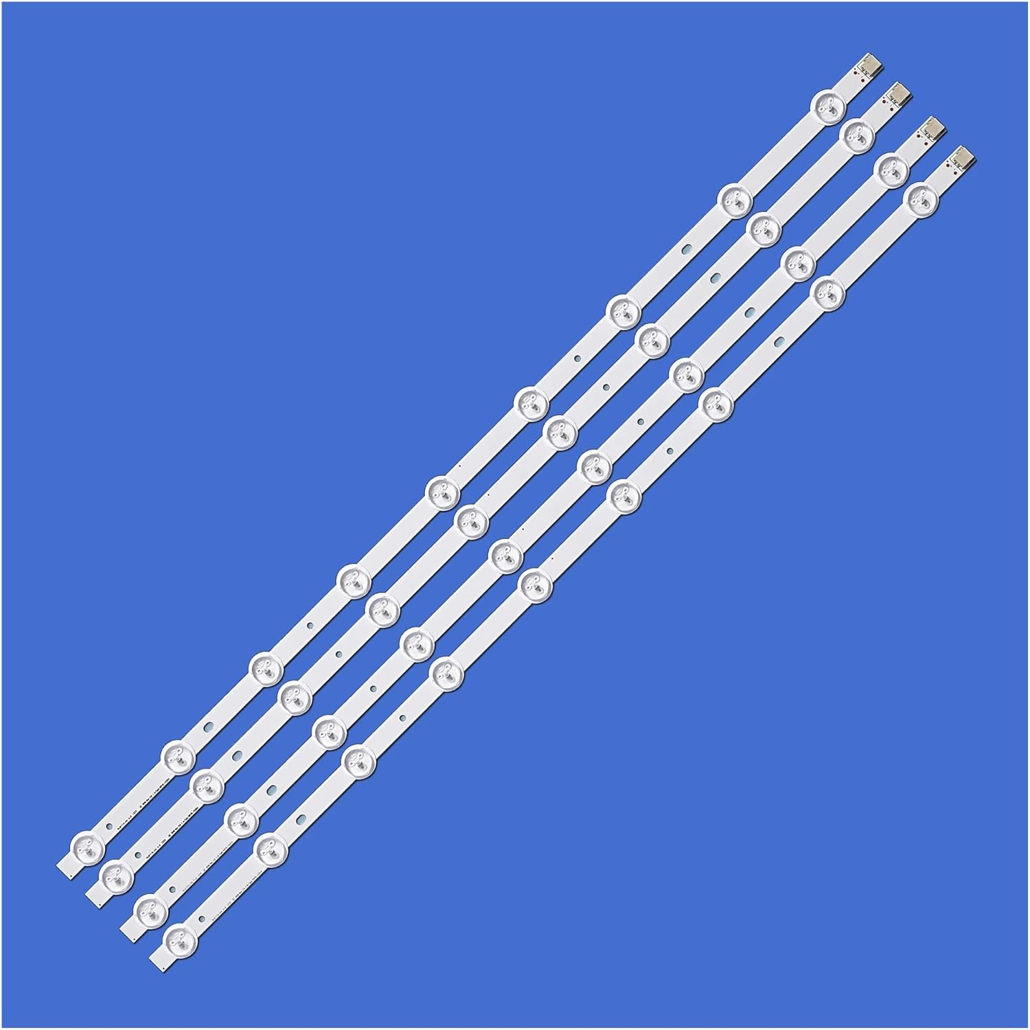 LED Backlight Strip for Tir-As TV 32LM3400 32LS3400 6916L-0923A 6916L-0881A 6916L-1030A 6916L-1031A 32PFL3507 32LM340T 32PHG4900 image number 3