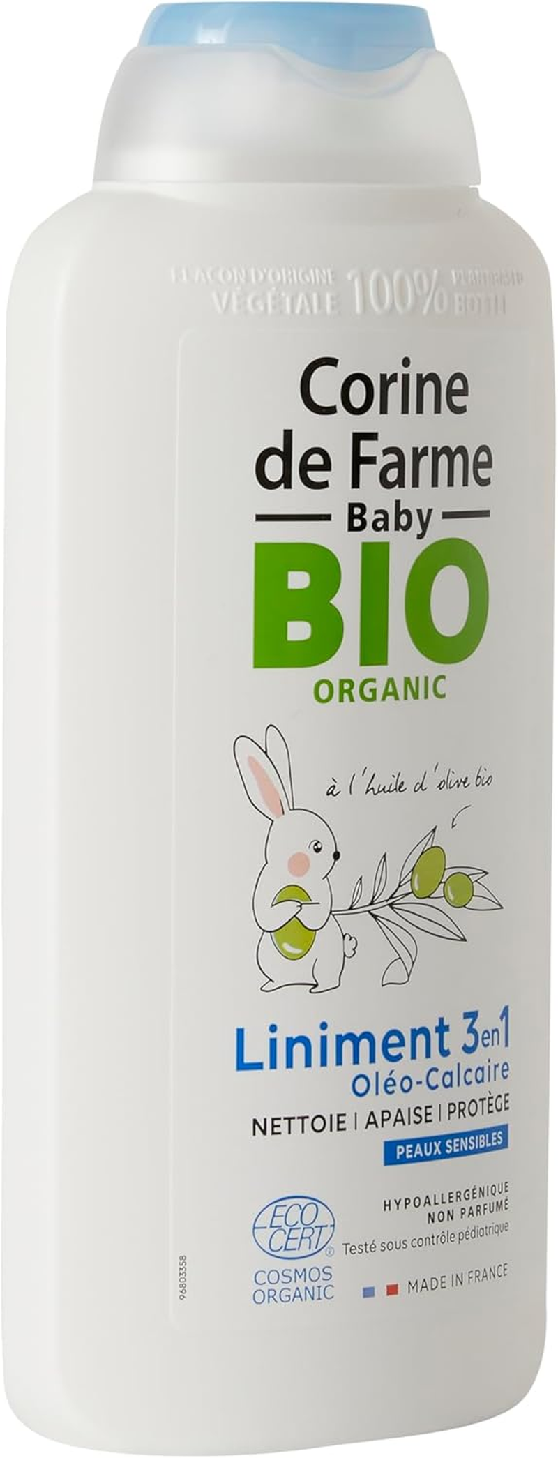 Linimento Organic 500 Ml image number 2