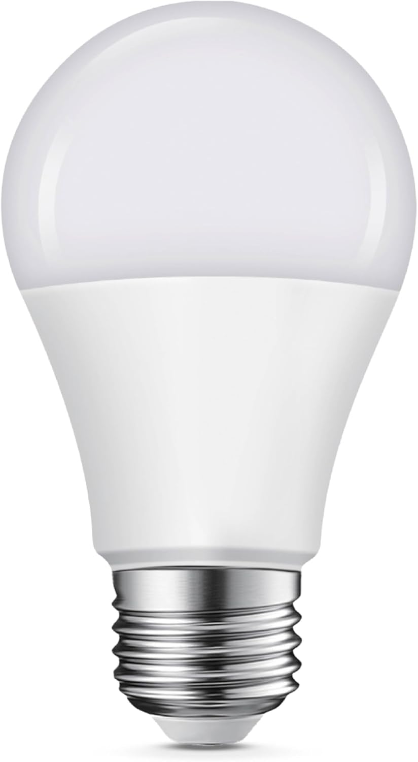 6W E27 Cap LED Light Bulb, Warm White image number 3