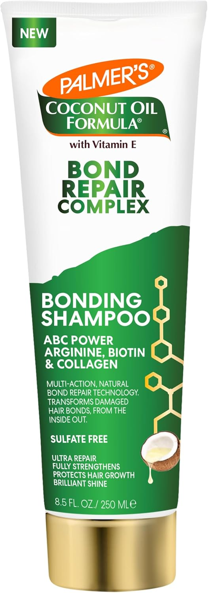 Palmer'S Coconut Oil Formula Zero Break Pre-Shampoo 60 G image number 6