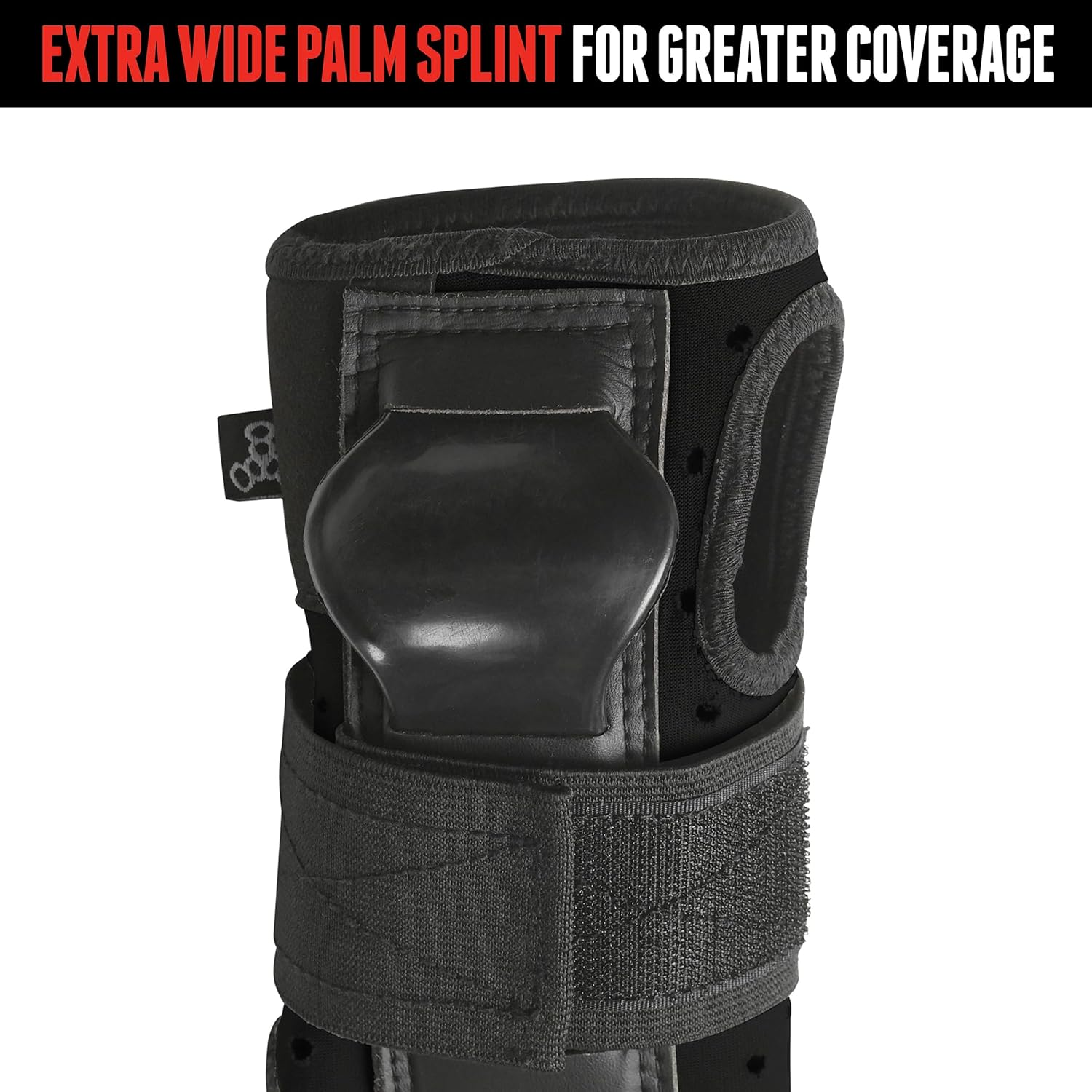 Triple Eight RD Wristsaver Wrist Guards for Roller Derby and Skateboarding (1 Pair) image number 2