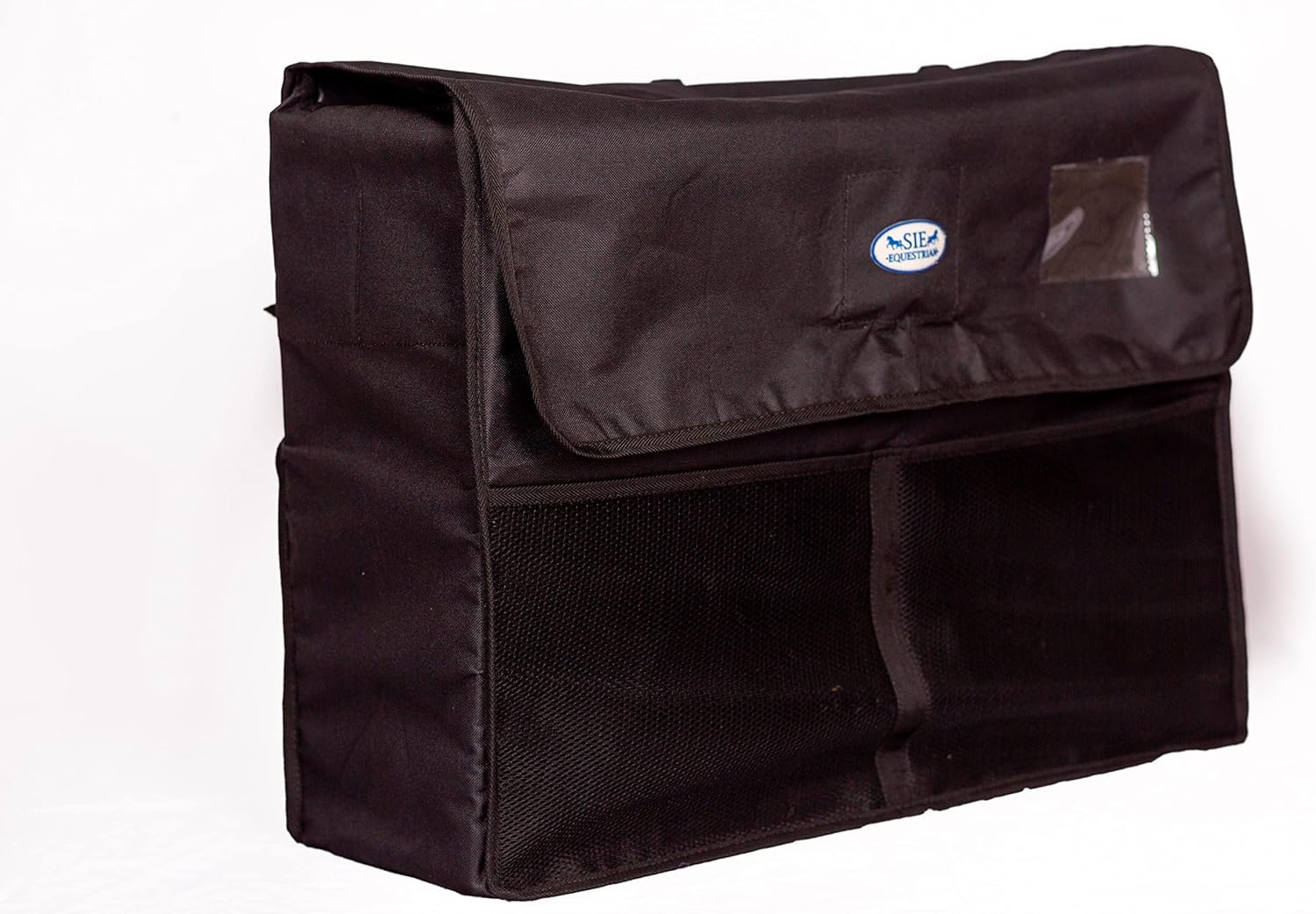 SIE Blanket Carry Storage Bag with Mesh Pockets