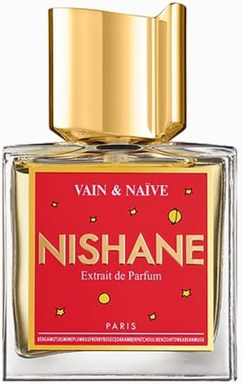 Nishane Unisex Vain and Naive Extrait De Parfum Spray 50 Ml image number 1