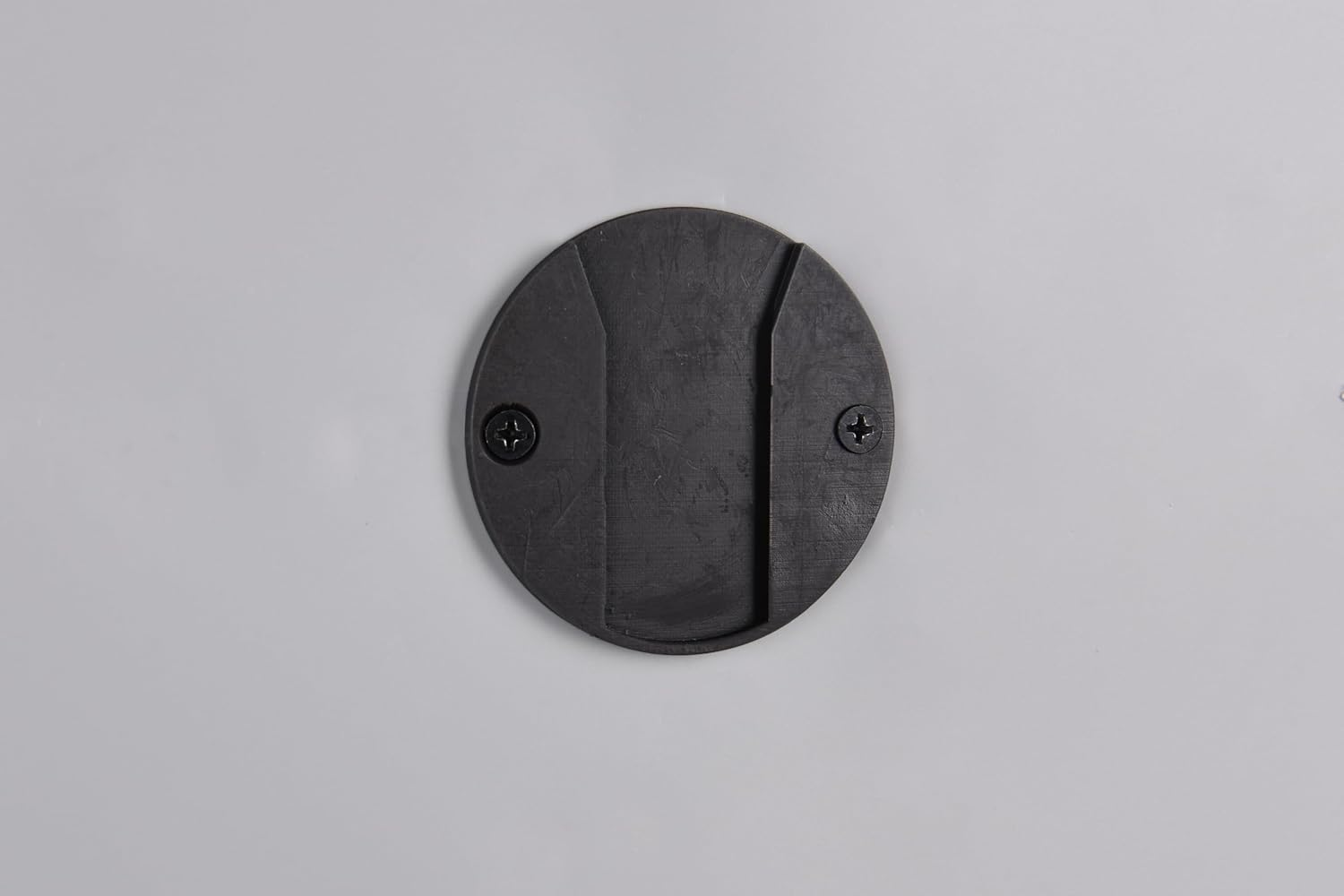 Reality Leuchten Earl R27771113 LED Battery-Powered Wall Light Metal Matte Black Glass Amber-Coloured Includes 1.5 Watt LED 4-Way Touch image number 3