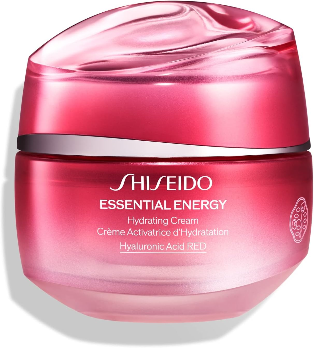 Shiseido Essential Energy Hydrating Cream 50 Ml image number 5