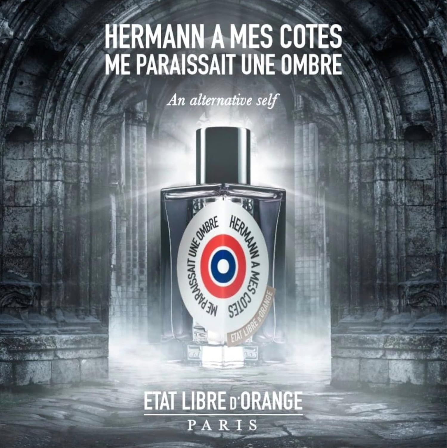 Etat Libre D'Orange Hermann a Mes Cotes Me Paraissait Une Ombre Eau De Parfum, 100Ml image number 1