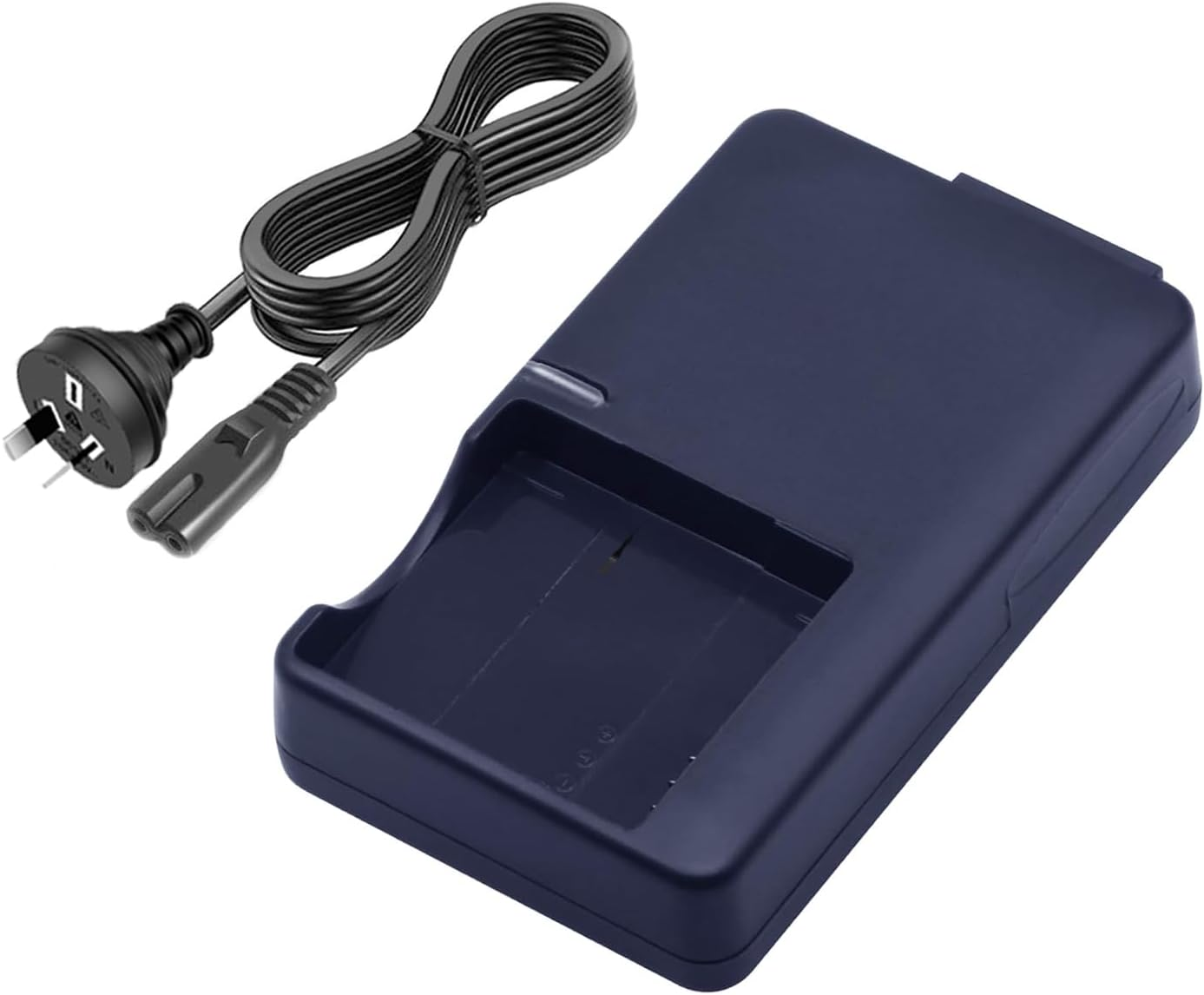 KWTOUL NB-4L CB-2LV Battery Charger Compatible with Canon ELPH 330 HS, 300, 100, 310, VIXIA Mini, Powershot SD1400 IS, SD750, SD1000, SD600, SD1100 image number 1