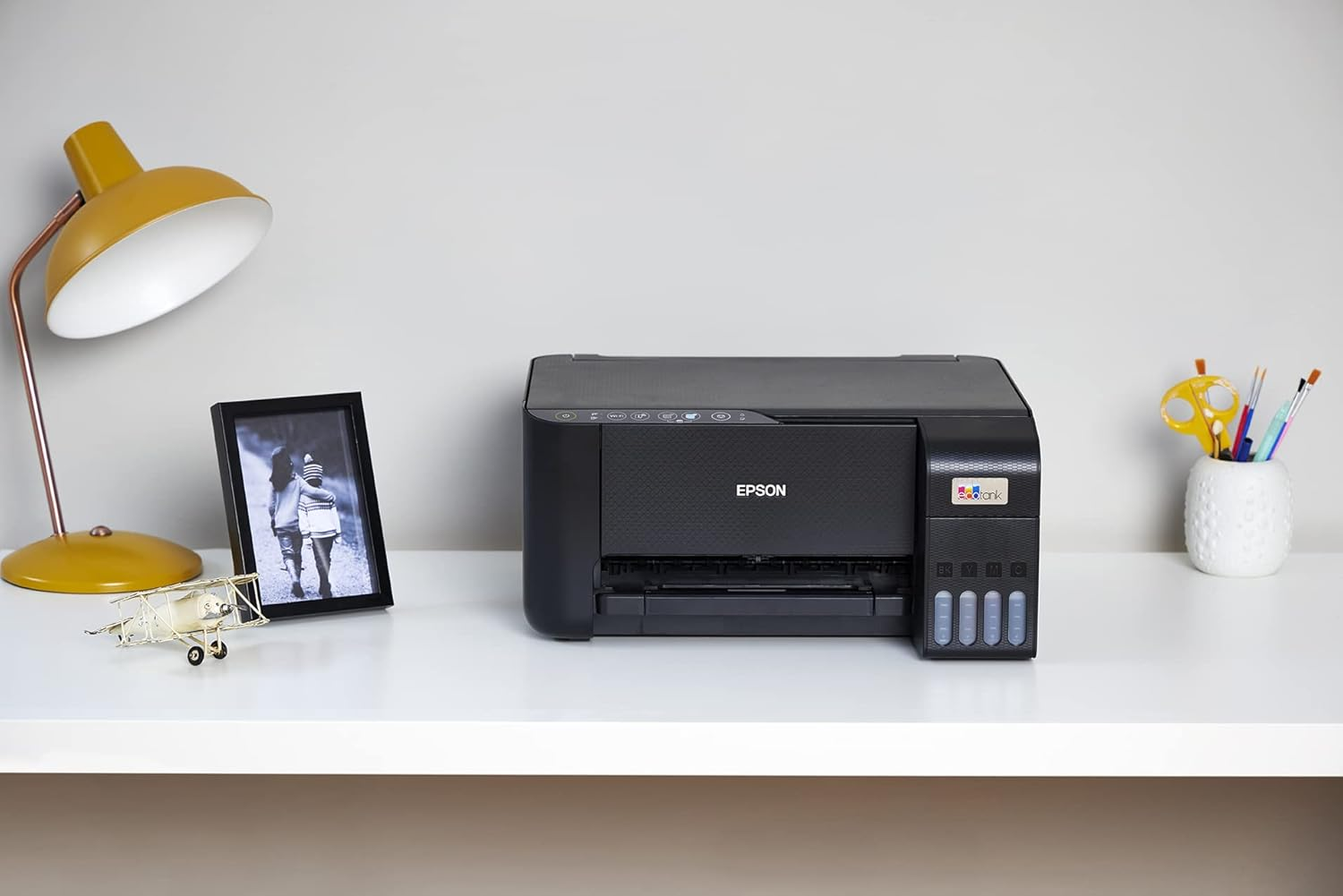 Epson Ecotank ET-2810 A4 Multi-Function Wi-Fi Ink Tank Printer with an Included Stock of Inks up to 3 Years image number 2