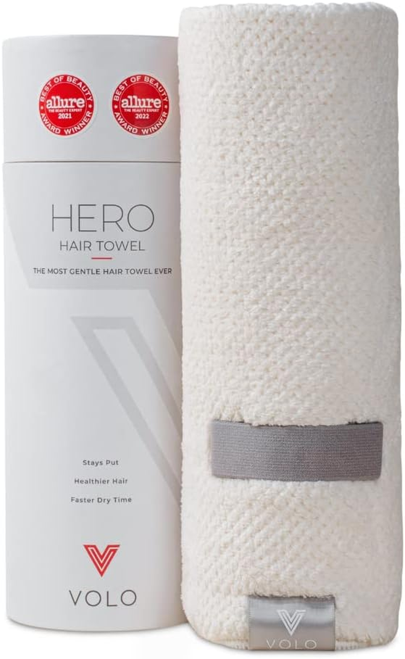 VOLO Hero Bag Packaging - White image number 4