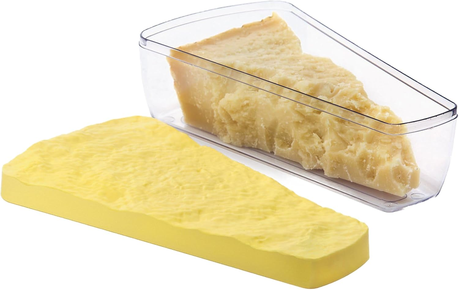 Snips Parmesan Cheese Saver, Cheese Container for Fridge, Made in Italy 0,90 LT, 22 X 12 Cm, image number 2