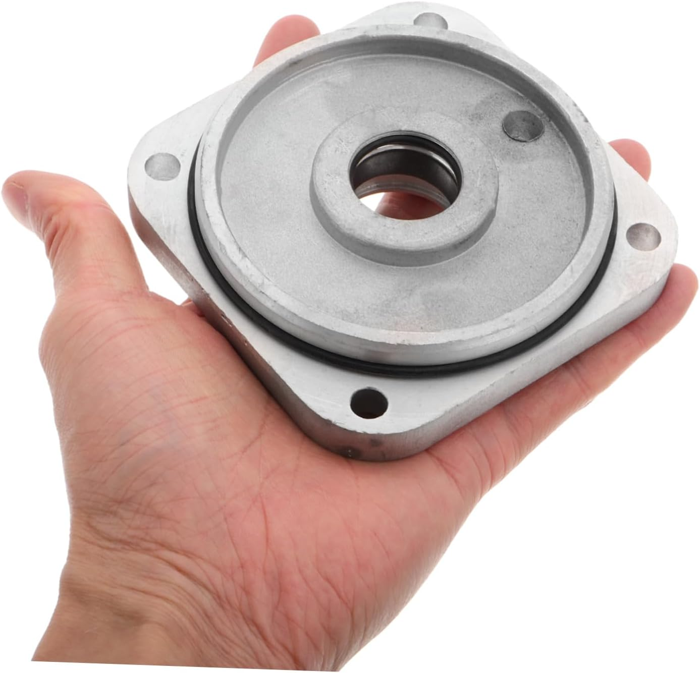 CTIRCHIU Tire Changer Cylinder Cap Auxiliary Arm Tire Changing Tool for Car Mechanics Sturdy Alloy Cylinder Lid Accessories image number 3