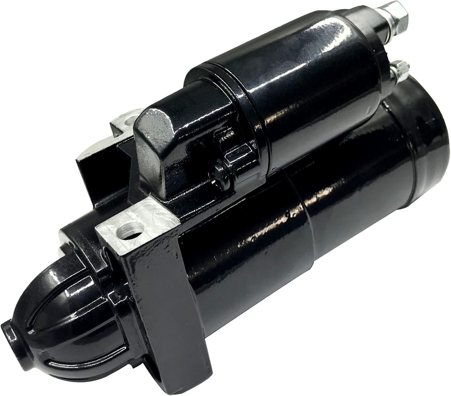 Boatrip SAEJ1171 New Coated Starter Motor Replacement for 96-07 3.0 4.3 5.0 5.7 7.4 8.1L Mercruiser, Volvo Penta, Mercury Marine V6 V8 Engines OE#: 50-863007A1 863007A1 9000821 9000762 3860566 image number 2