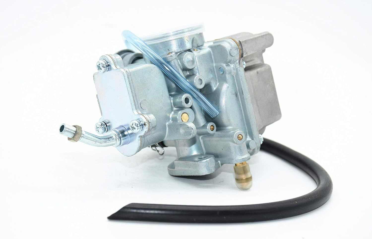 Partman Carburetor YFM80 Compatible with Yamaha Raptor 80 YFM80R YFM80 YFM50 ATV Quad Carby 2002-2008 Carb with Filter(Fits: YFM80) image number 5