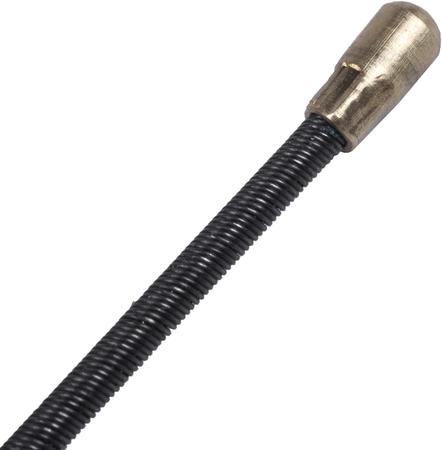 10M 3Mm Guide Device Fiberglass Electric Cable Pullers Duct Snake Rodder Fish Tape Wire image number 3