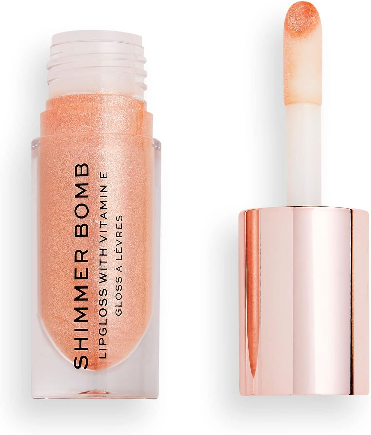Revolution Shimmer Bomb 4.5 Ml, Starlight