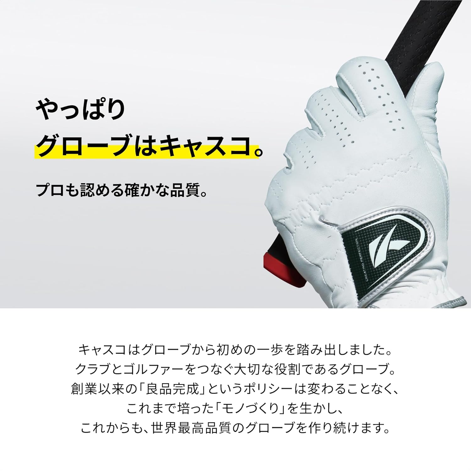 Golf Gloves GF-2012 DNA Sheep Natural Leather Gloves image number 2