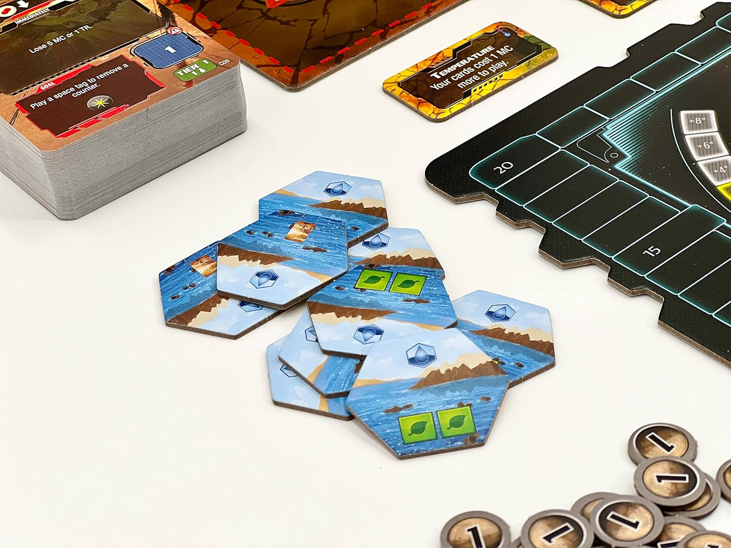 Terraforming Mars Ares Expedition Crisis