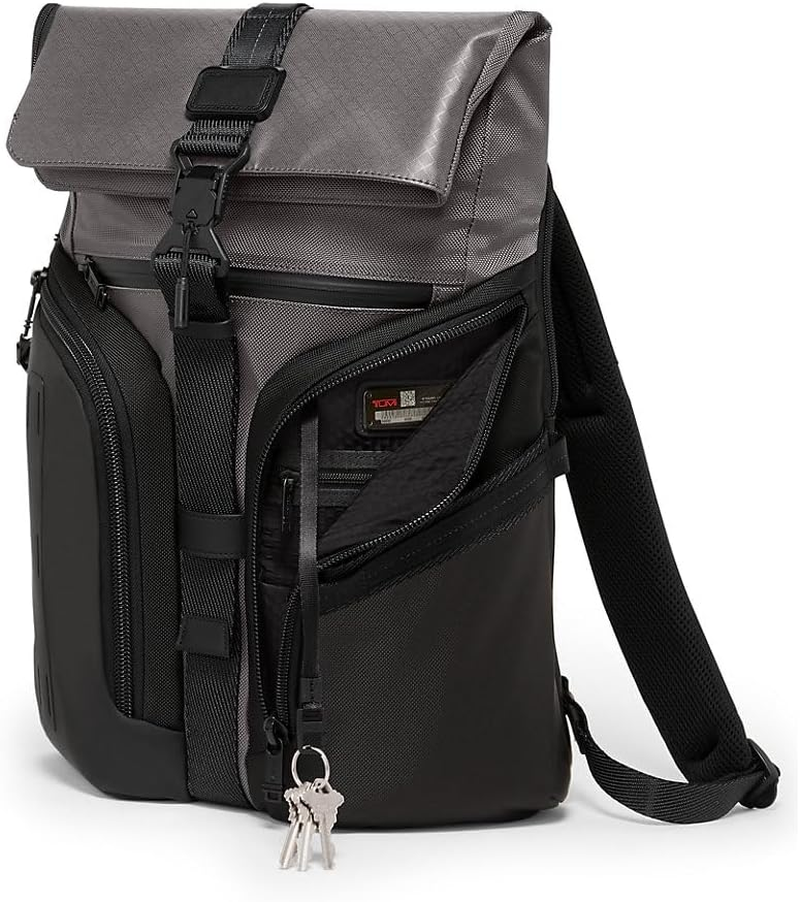 [トゥミ] バックパック 公式 正規品 Alpha Bravo 「ロジスティック」バックパック メンズ 232759 image number 4