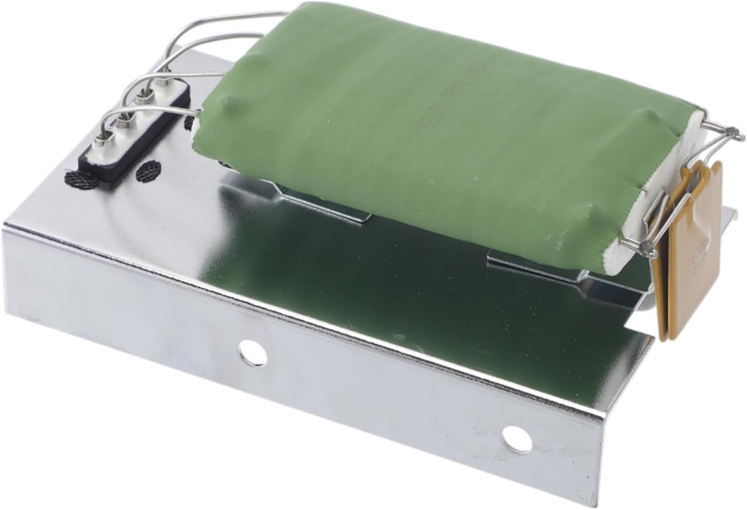 X AUTOHAUX HVAC Blower Motor Resistor Heater Blower Resistor No.Jdal152449B/59929/Vpm9064/Al152449 for John Deere 2014-2020 Plastic Metal 1 Pcs image number 3