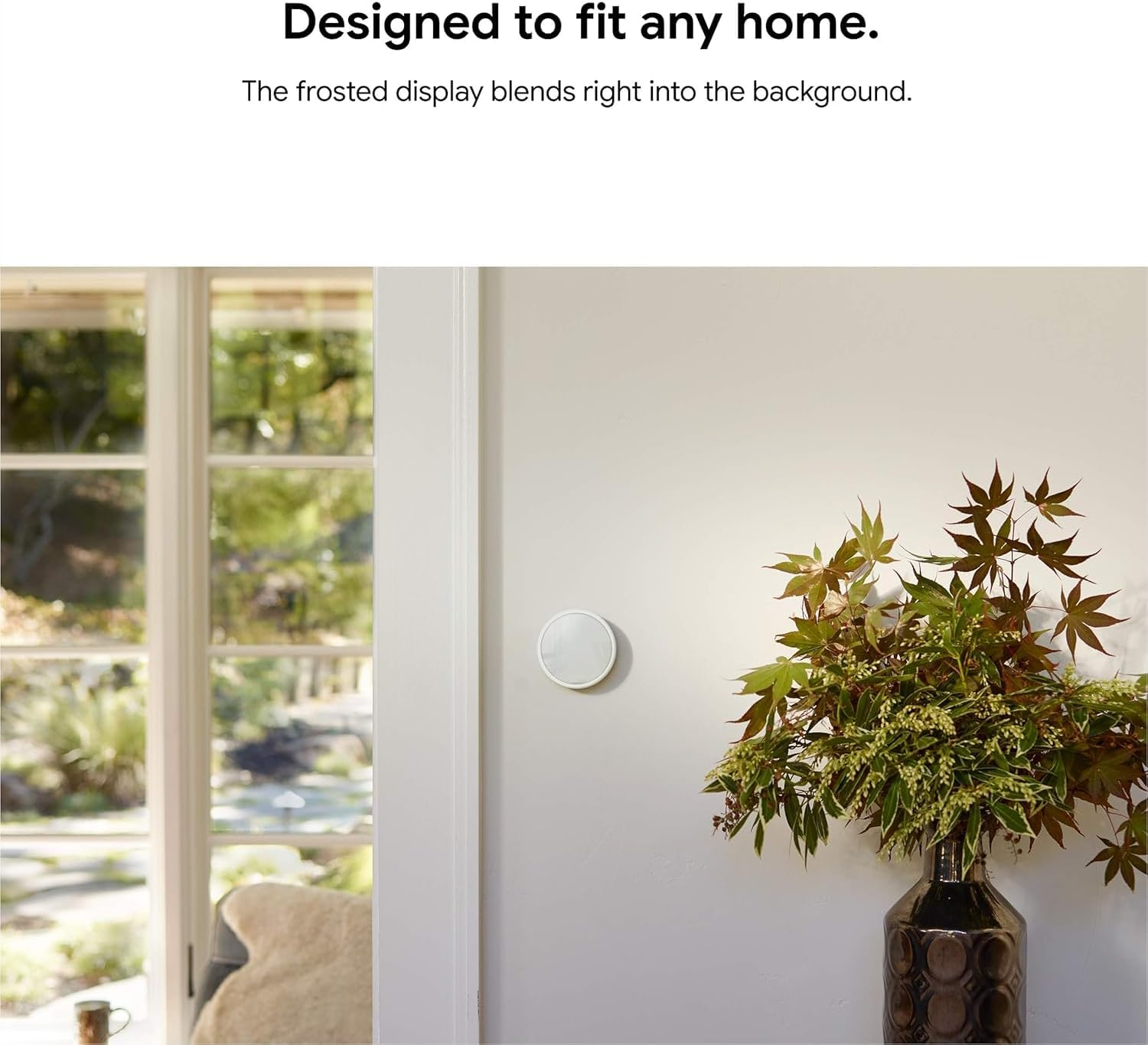 Google Nest Learning Thermostat E 3Rd Generation Bundle image number 2