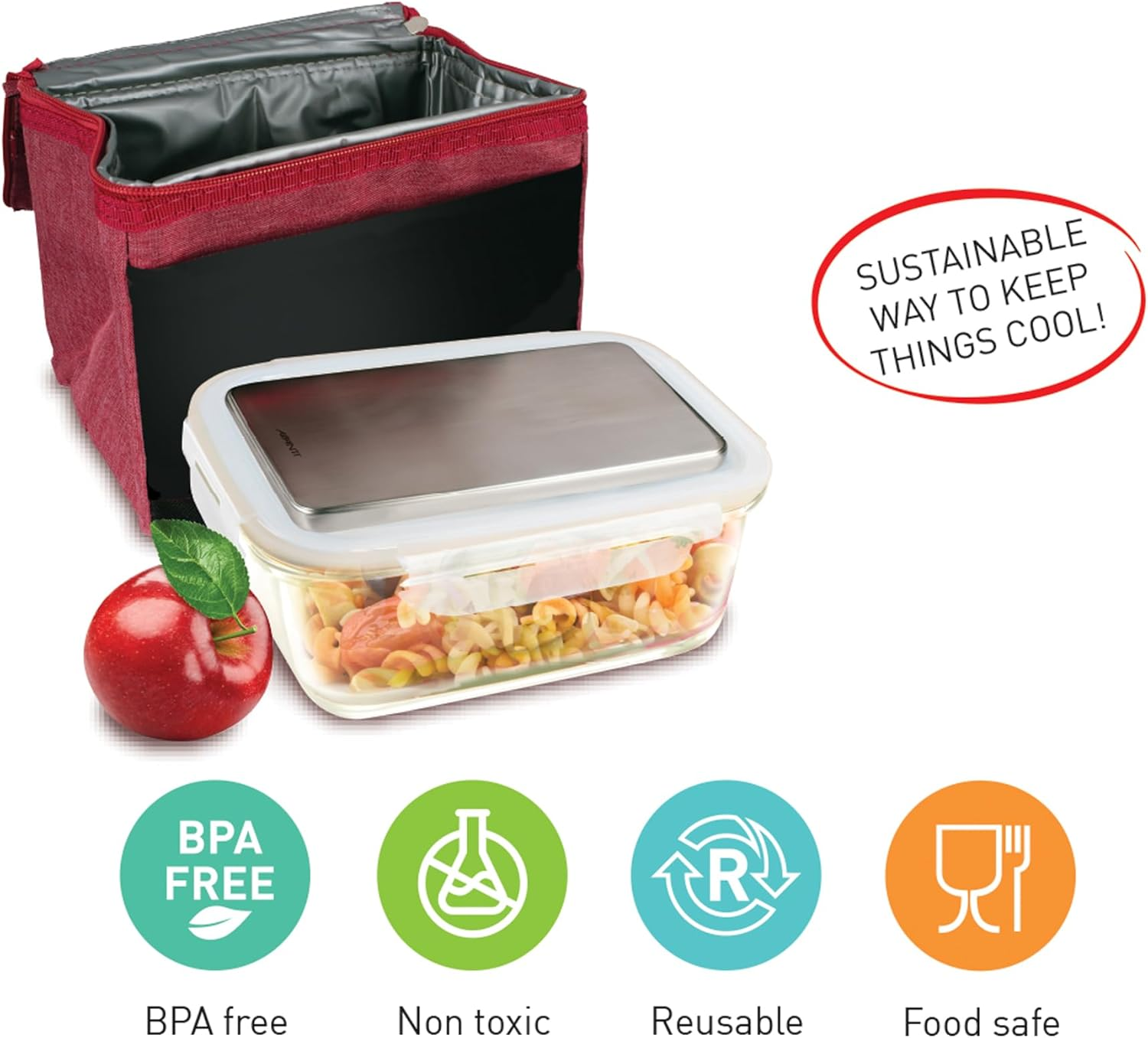 Avanti Stainless Steel Ice Brick image number 5