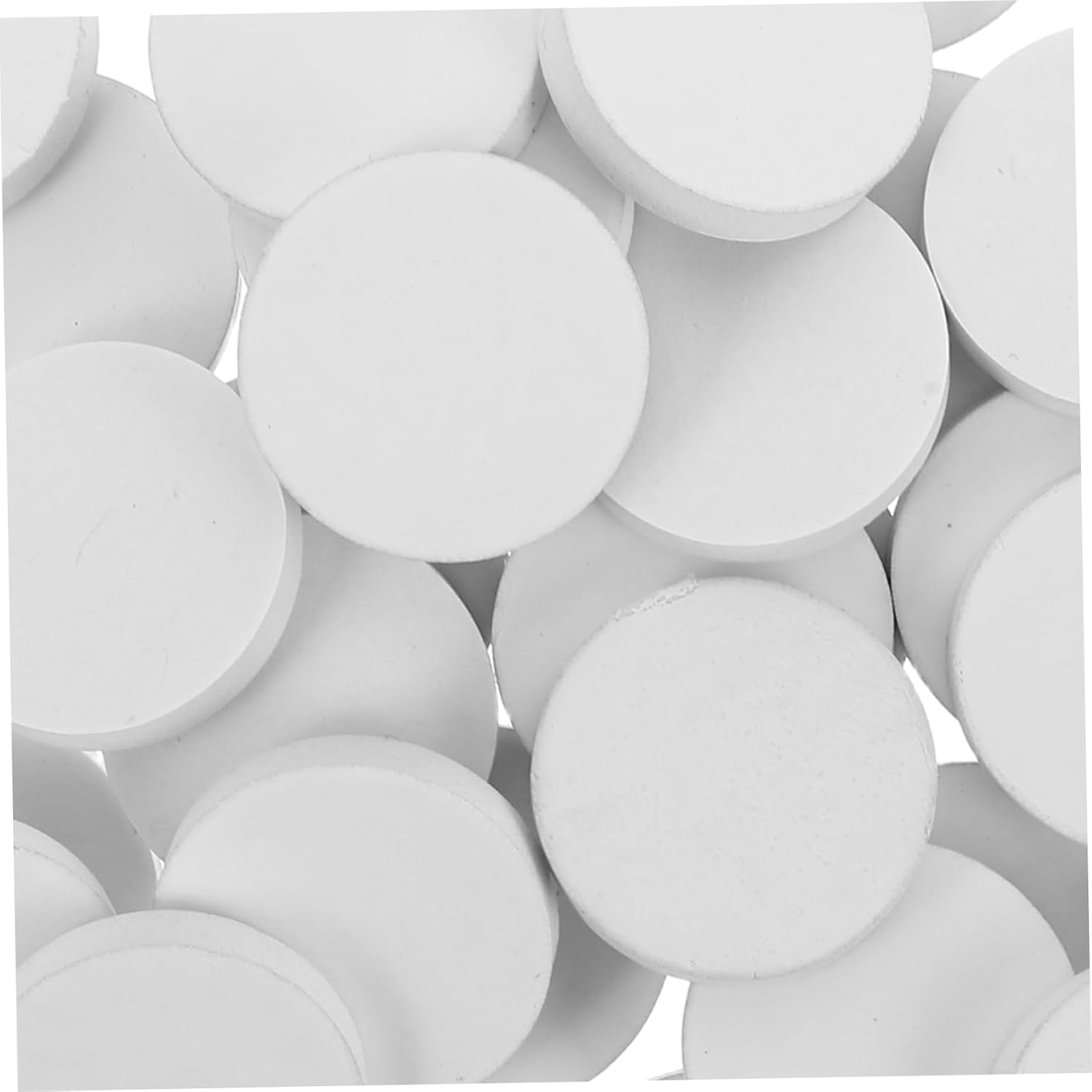 ADOCARN 50Pcs Professional Nail Polish Set Manicure Supplies Nail Buffing Discs Polish Pads Files for Home Use Salon-Quality Finish image number 5