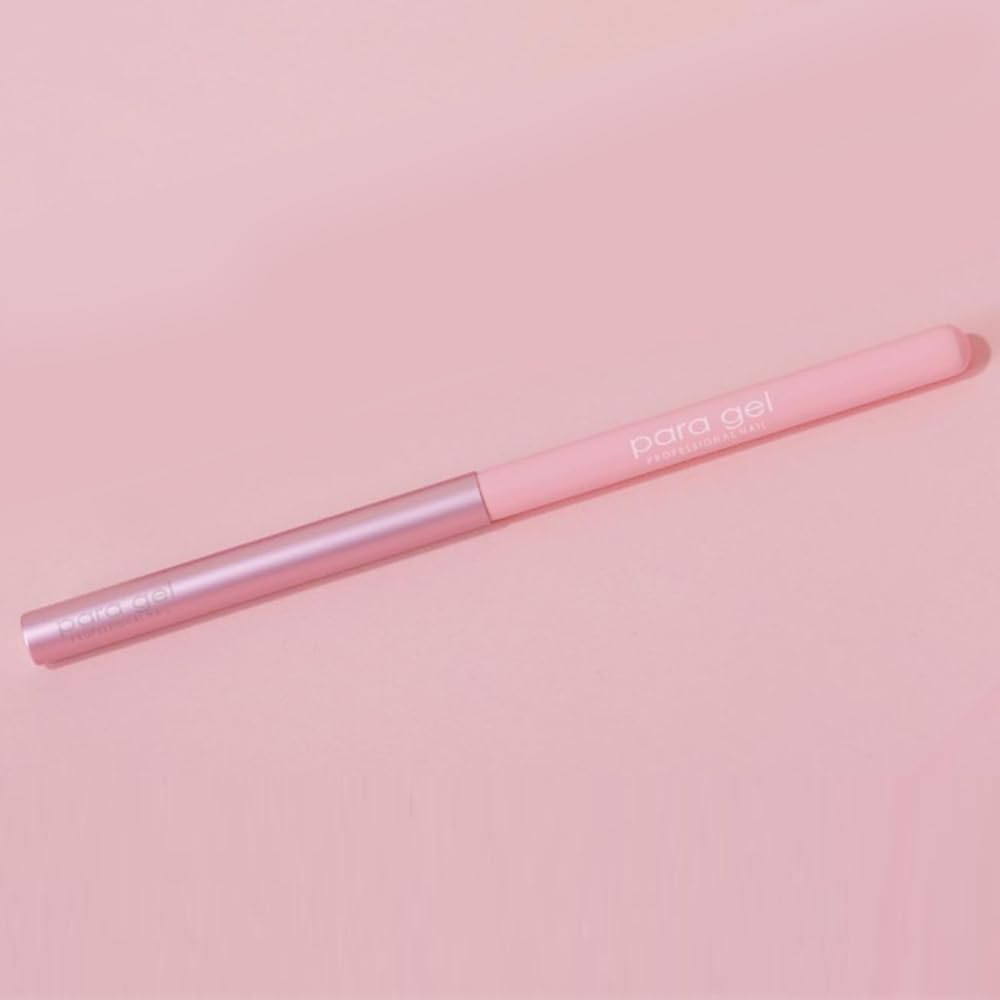 Para Gel Para Brush Square #Pink image number 1