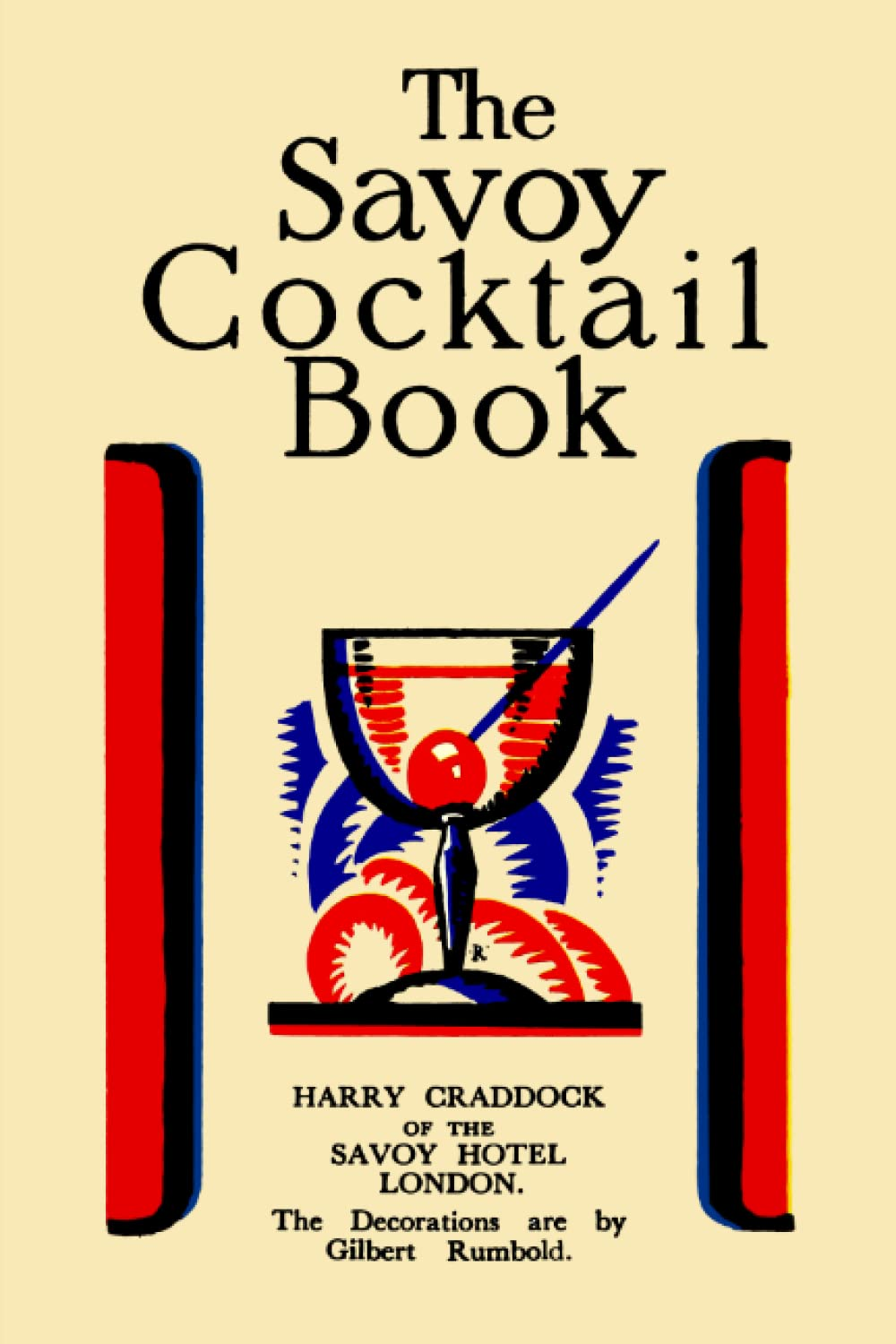 The Savoy Cocktail Book: VALUE EDITION image number 1
