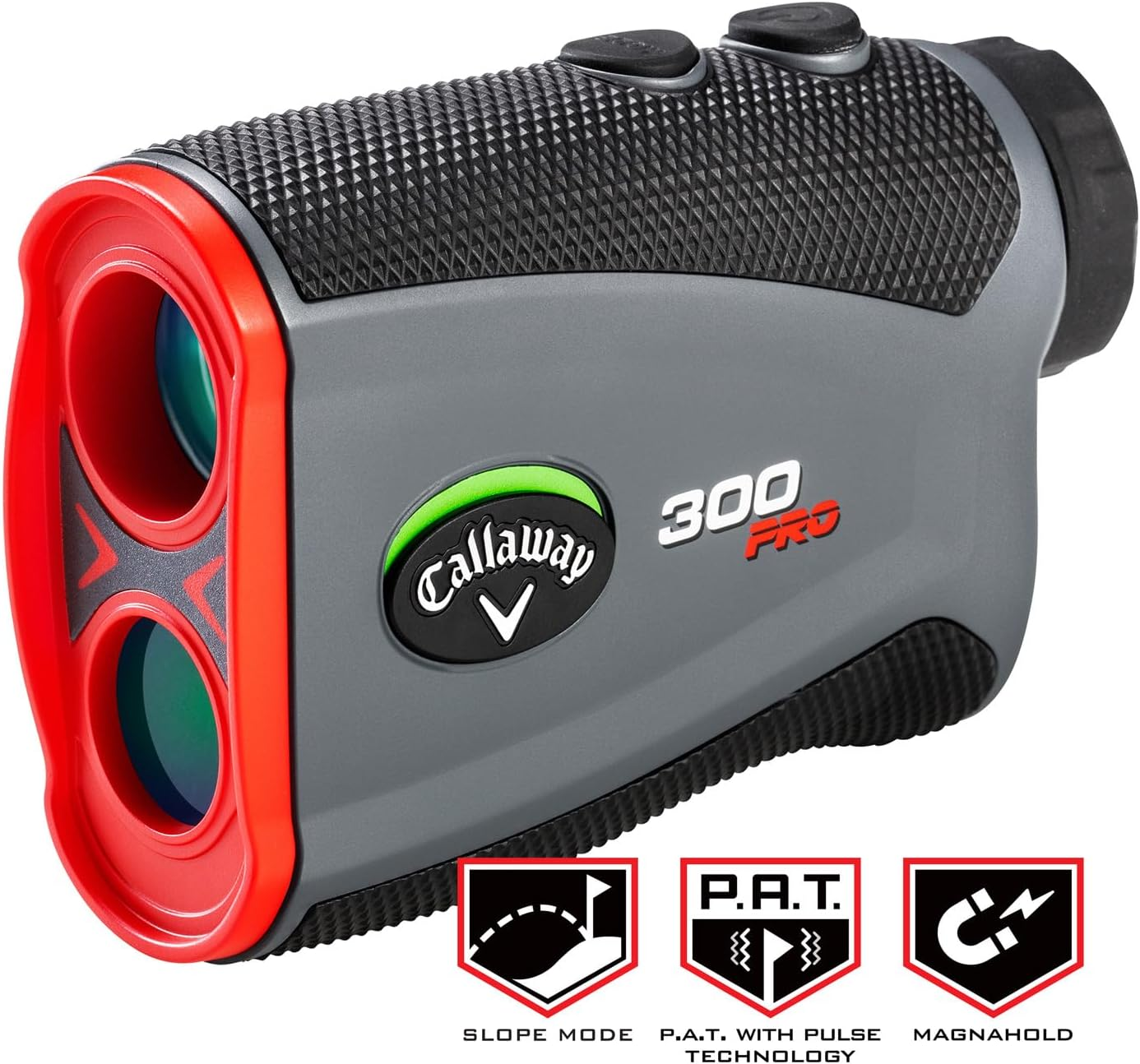 Callaway 300 Pro Slope Laser Golf Rangefinder image number 4