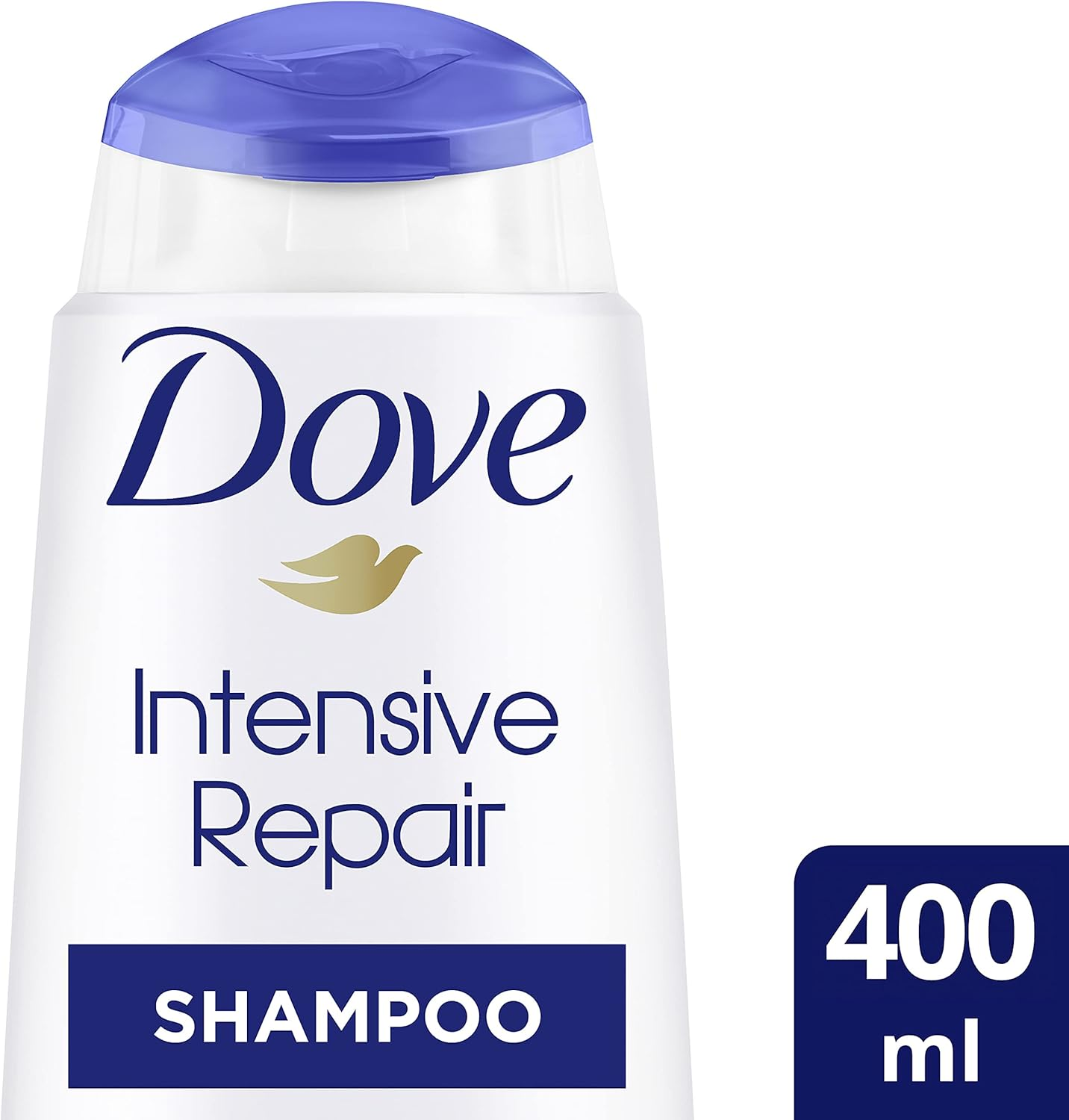 Dove Intensive Repair Shampoo 400Ml image number 3
