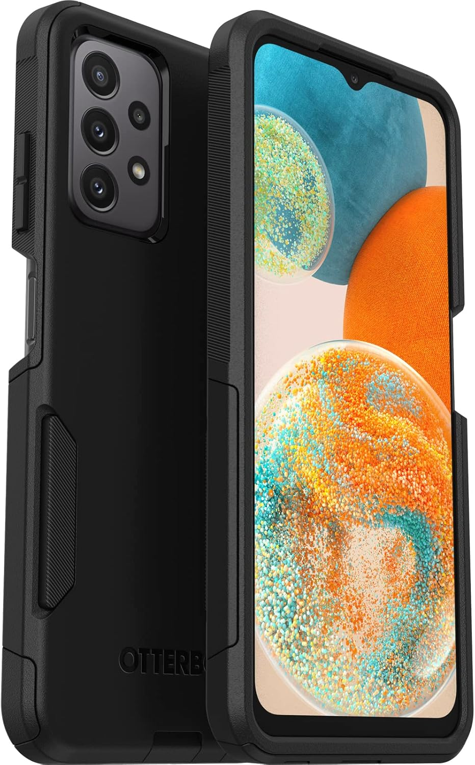 Otterbox Commuter Series Case for Galaxy A23 5G UW - Black image number 1