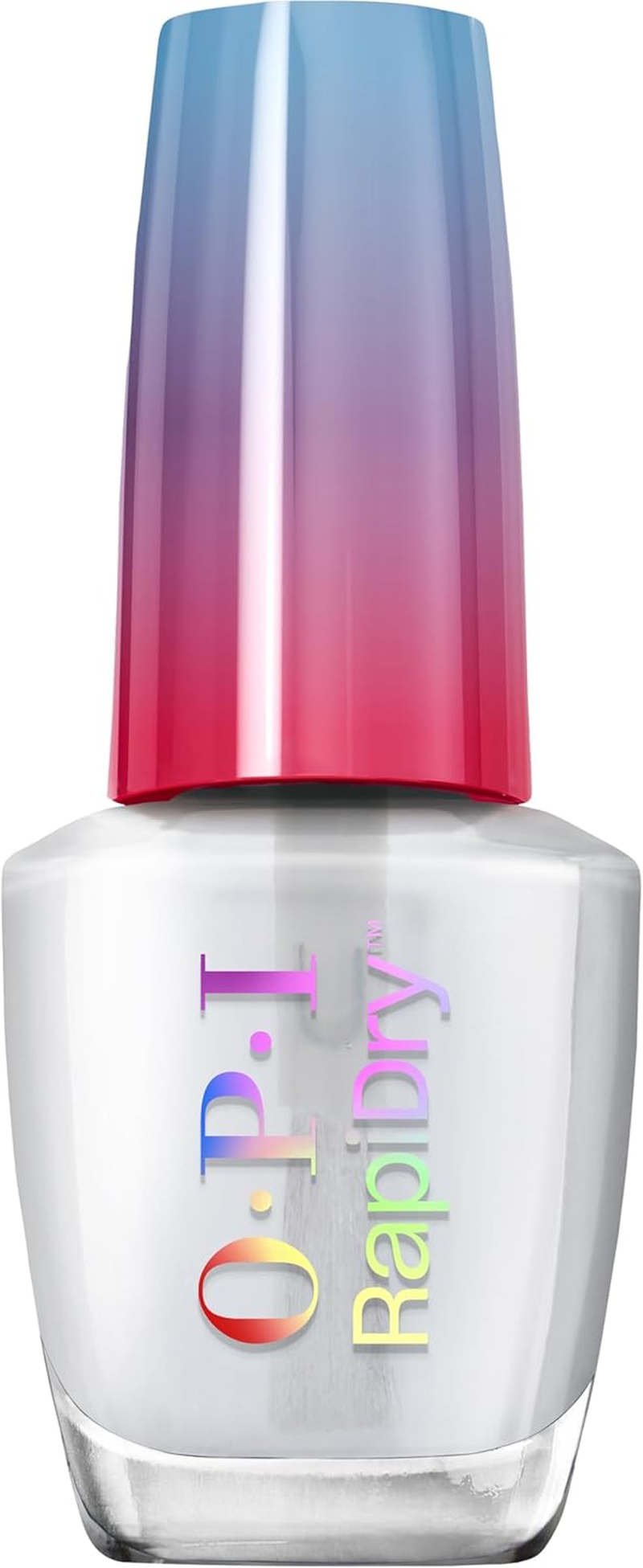 OPI Rapidry Quick Dry Nail Polish Colors | Opaque, Cr&egrave;me, Shimmer Shades with Clear Protective Base & Shine-Boosting Top Coat image number 1