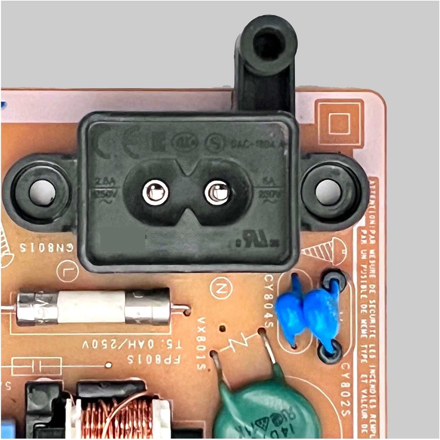 TV Power Board BN44-00519A=BN44-00519B=BN44-00519E Accessories，Compatible for Tvs UA55ES6100J Repair Parts image number 3