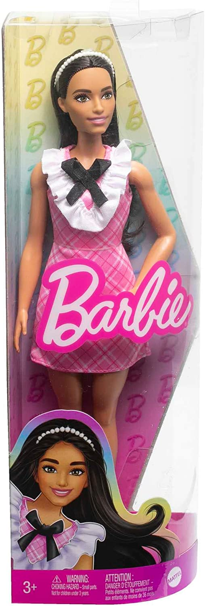 Barbie Fashionistas Asst image number 5