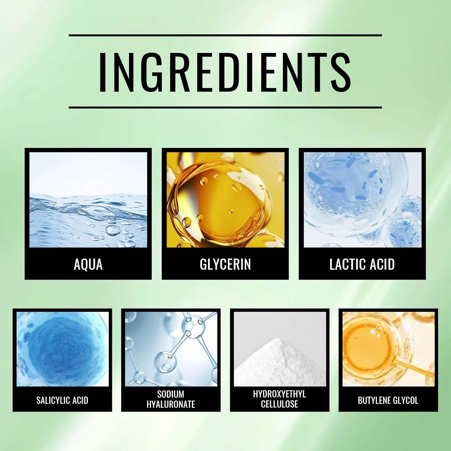 Depehelp Zero Pore Pads, Dual-Textured Facial Toner Pads with Facial Roller, Gentle Exfoliation for Pore Minimizing, Oil & Blackhead Reduction, for All Skin image number 5