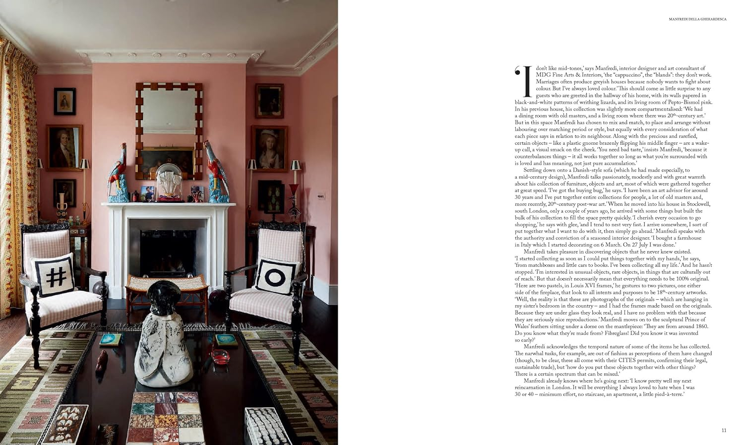 The Life Eclectic: Brilliantly Unique Interior Designs from around the World image number 4