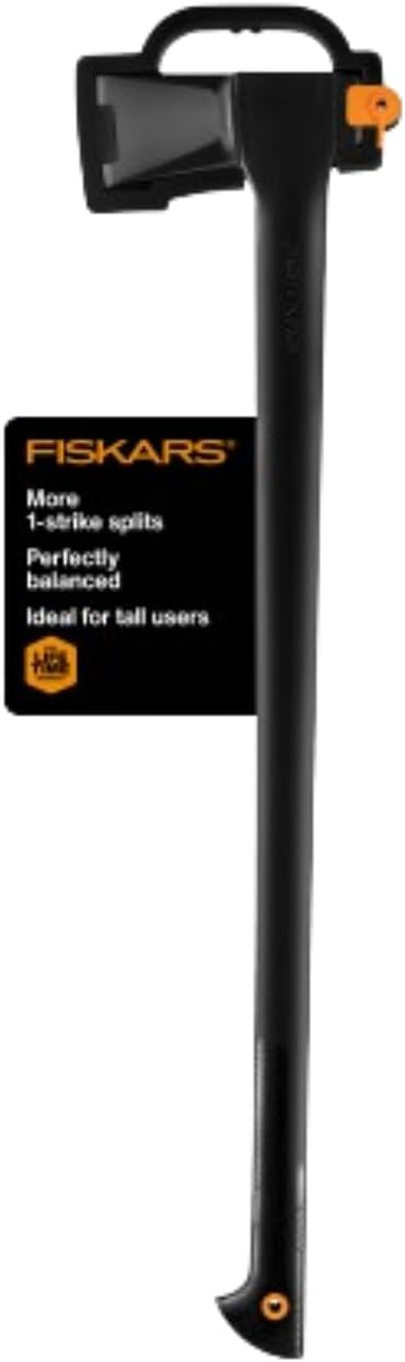 Fiskars 375841-1001 Super Splitting Axe, 36-Inch. image number 3