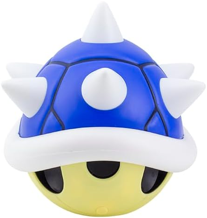 Paladone Super Mario Blue Shell Light with Sound | Gaming Home D&eacute;cor | Officially Licensed Nintendo Merchandise image number 4