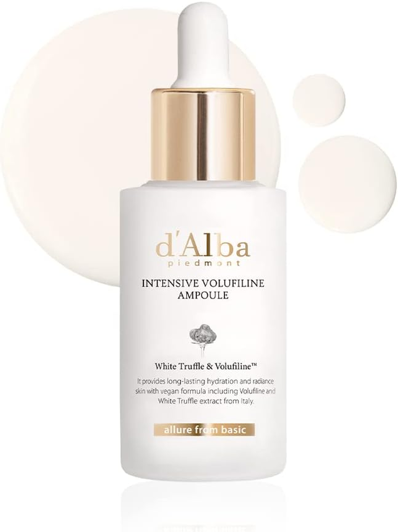 D'Alba Piedmont White Truffle Intensive Volufiline Ampoule 30Ml image number 5