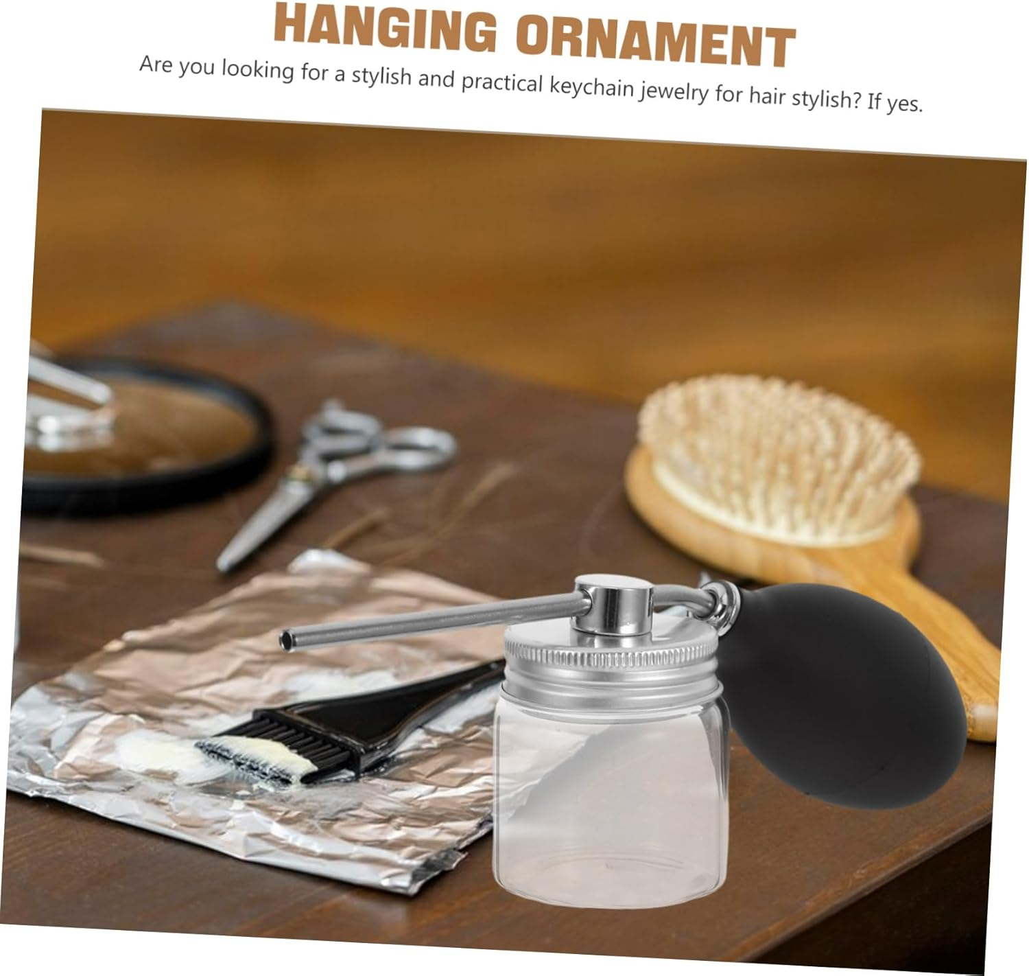 OSOLADY Hair Thickening Spray Applicator Professional Hair Building Fibre Sprayer for Women image number 2