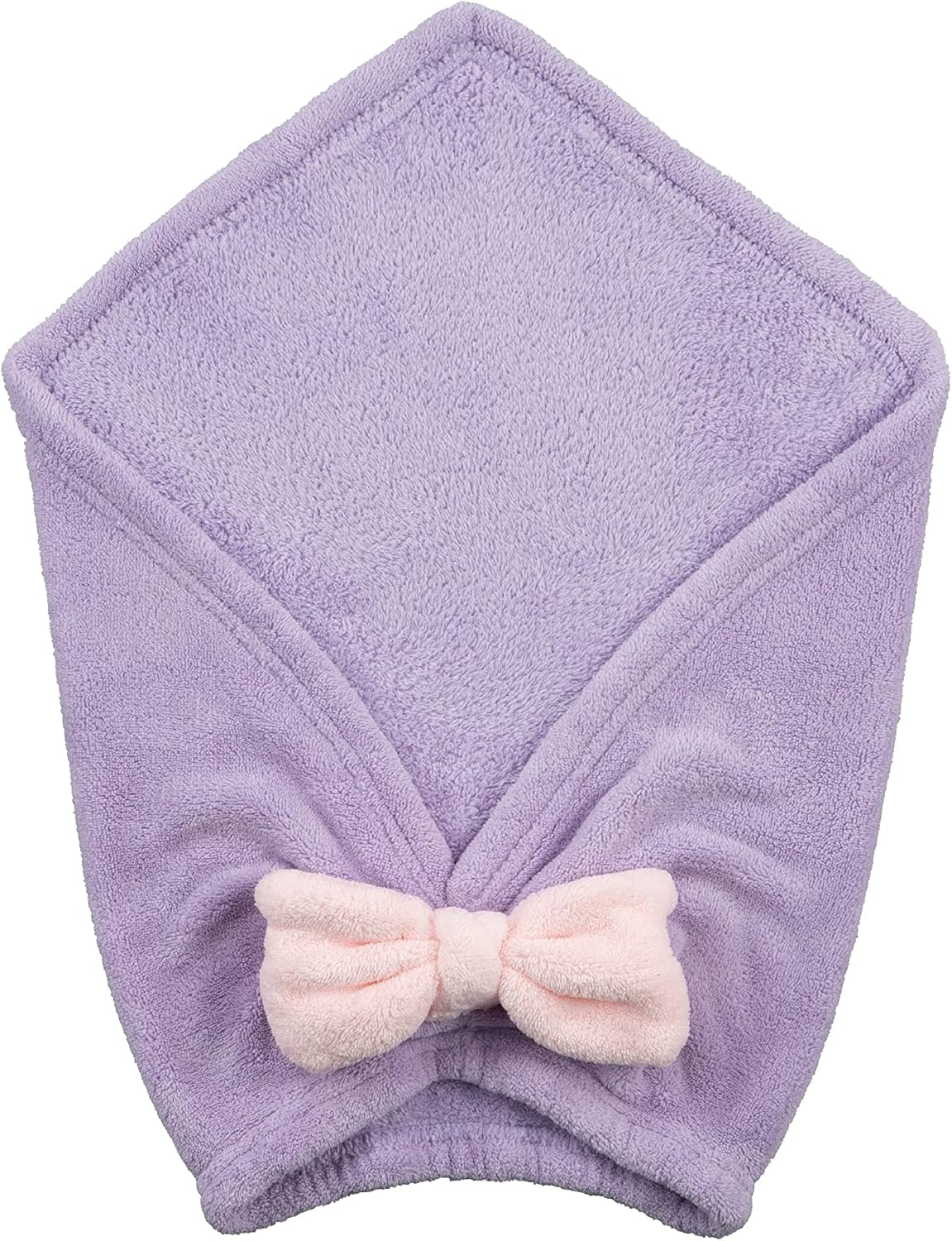 Carari Microfiber Hair Band, Face Wash, Pool, Bath, 3X the Absorbency, Head Circumference: 17.7-33.1 Inches (45-84 Cm), Quick Drying, Marshmallow Texture, Fluffy CB Japan, Kararimoa