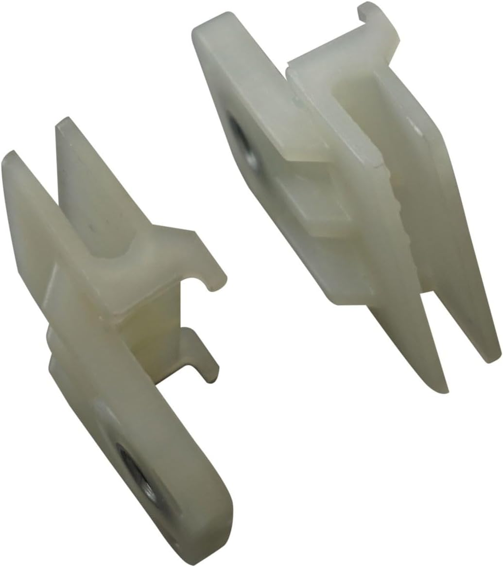 Bross BWR5031FBA 2X Window Regulator Glass Repair Track Clips for Isuzu D-Max Dmax Holden Colorado 2002-2011 image number 5