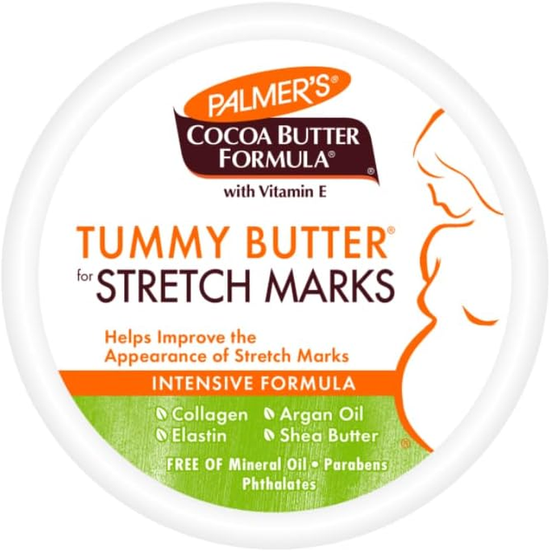 Palmers Cocoa Butter Formula Tummy Butter for Stretch Marks with Vitamin E for Unisex Treatment, 125 G image number 1