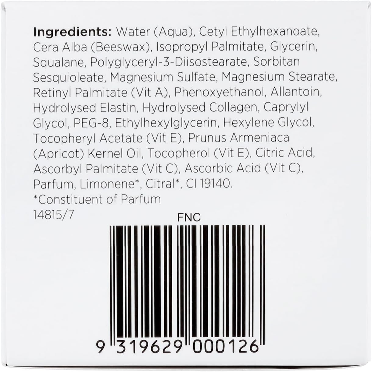 Dr. Lewinn'S Skin Cell Renewal Advanced Night Cream 56 G image number 4