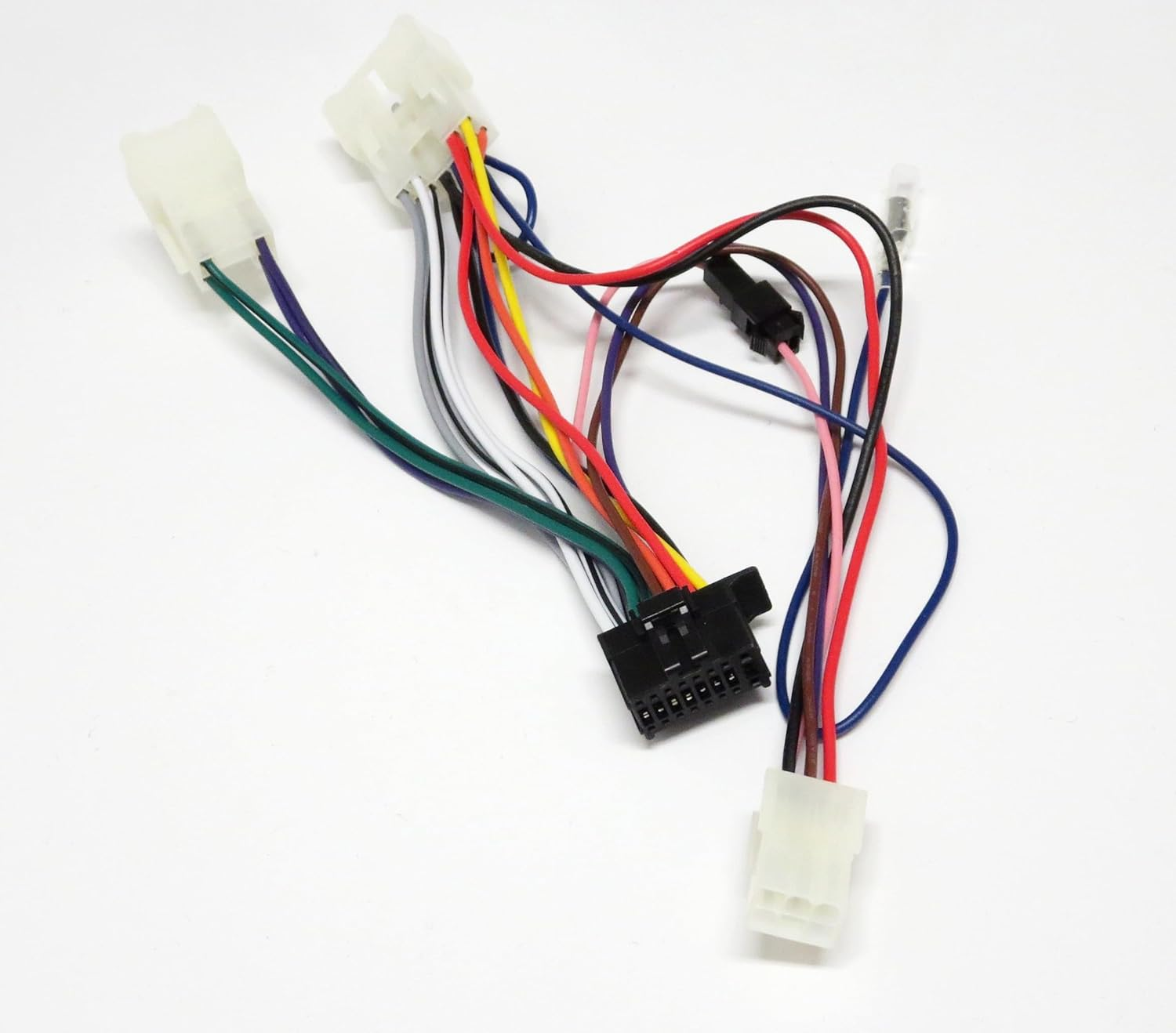Direct Wire Harness for Pioneer Headunits (Only Compatible with Toyota and Subaru) image number 3