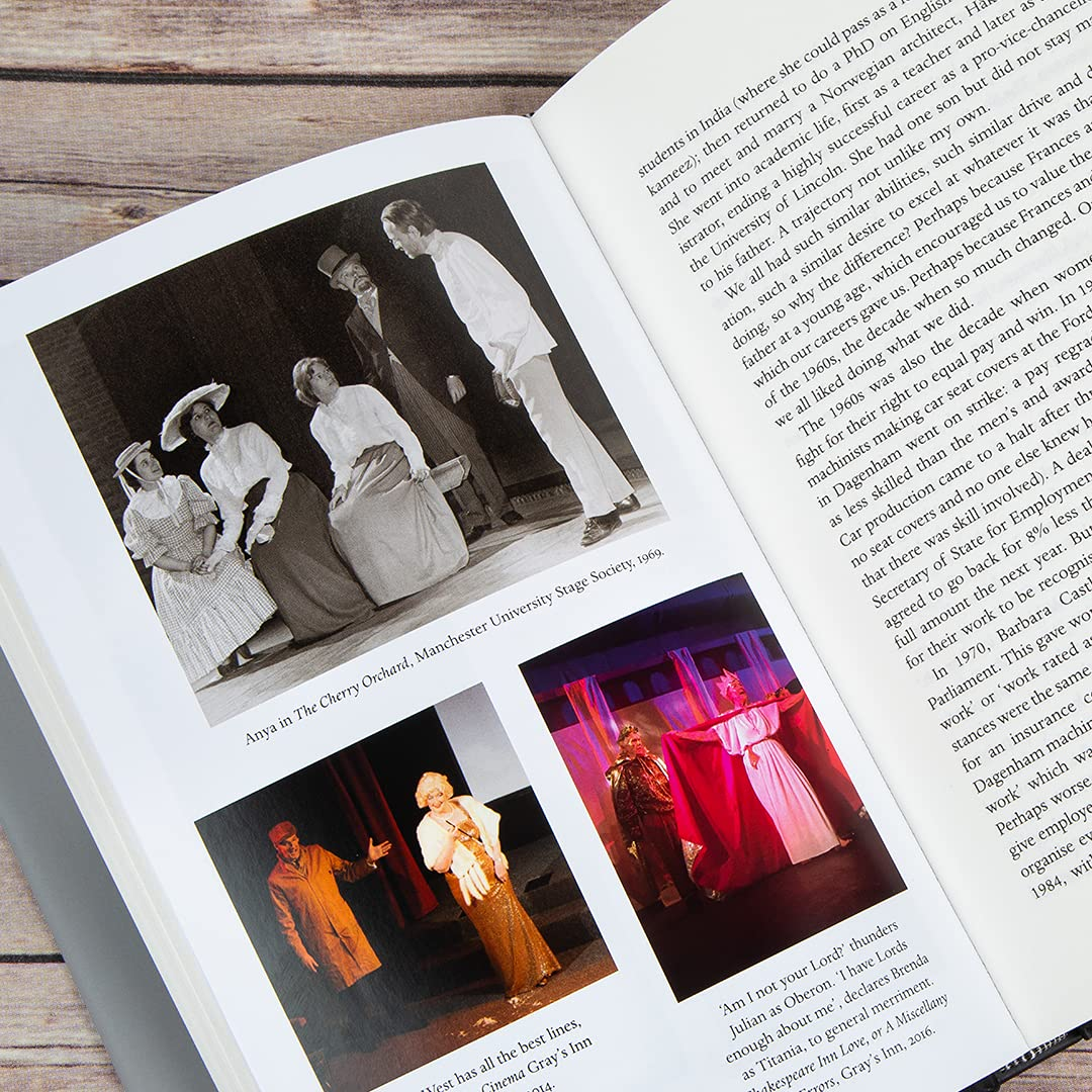 Spider Woman: a Life - by the Former President of the Supreme Court