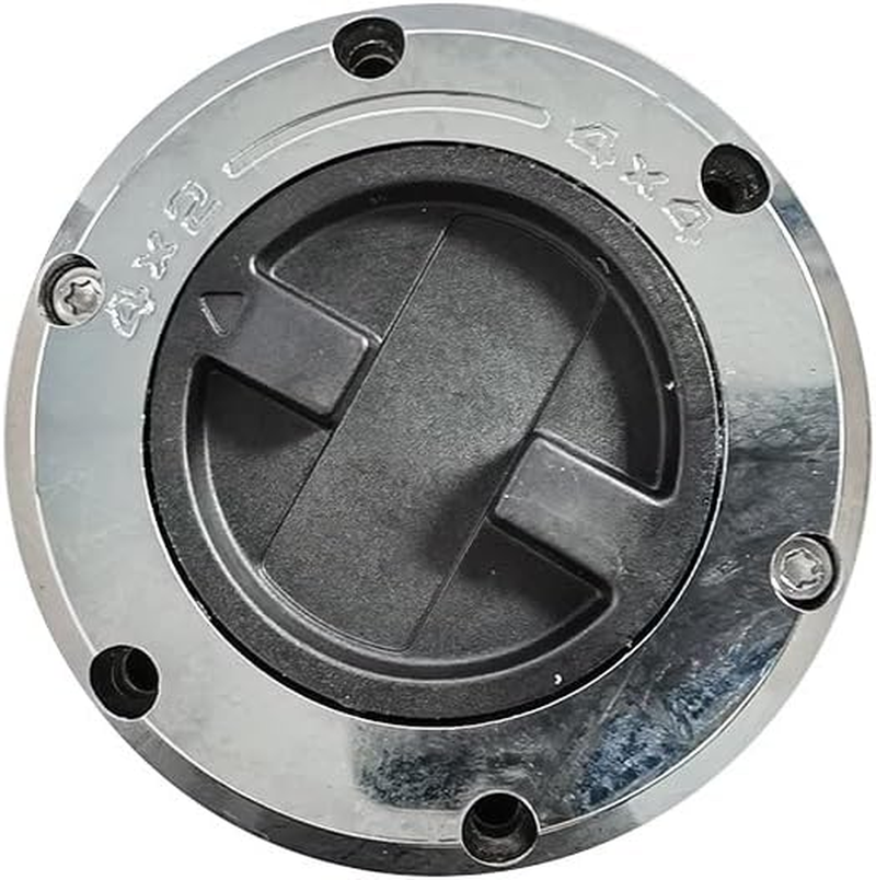 EVERETTE 2 Pieces X Fit for Nissan Patrol 4X4 PU 90-Up TATA Sumo All for Ford Maverick 90 Free Wheel Locking Hubs B021 AVM445