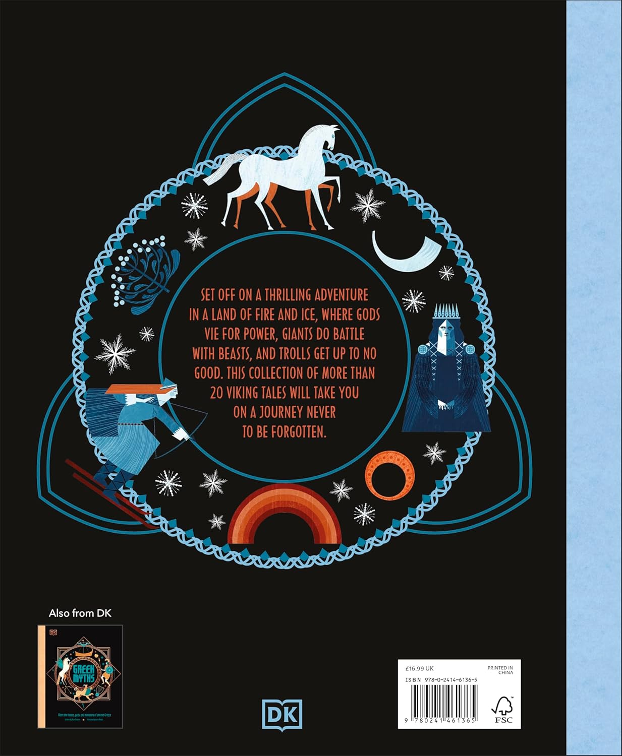 Norse Myths image number 3